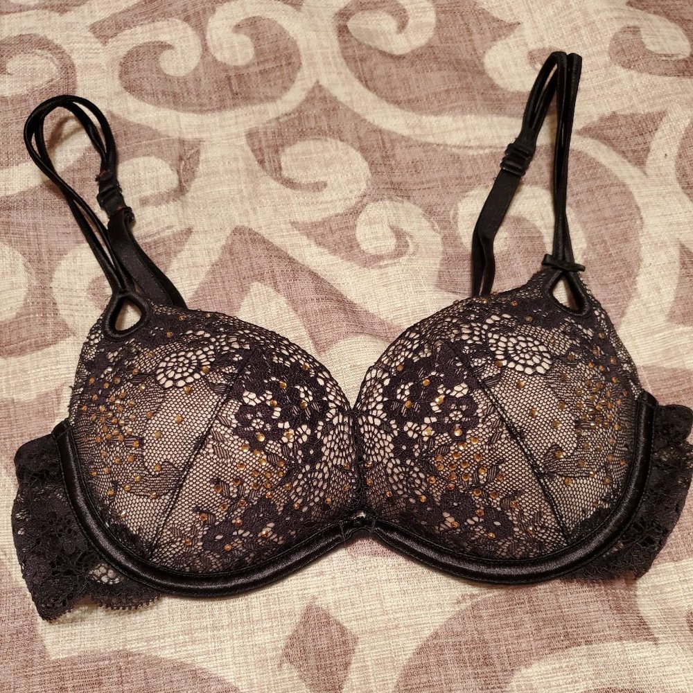 VS Sexy Little Things push up bra 32B
